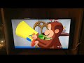 Curious George Funding 2019