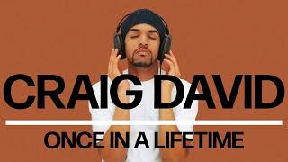 Craig David - Once in a Lifetime 639HZ