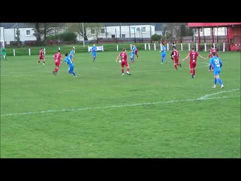 Camelon 2-3 Musselburgh Athletic 20-11-21