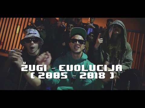 Žugi - Evolucija (2005 - 2018)