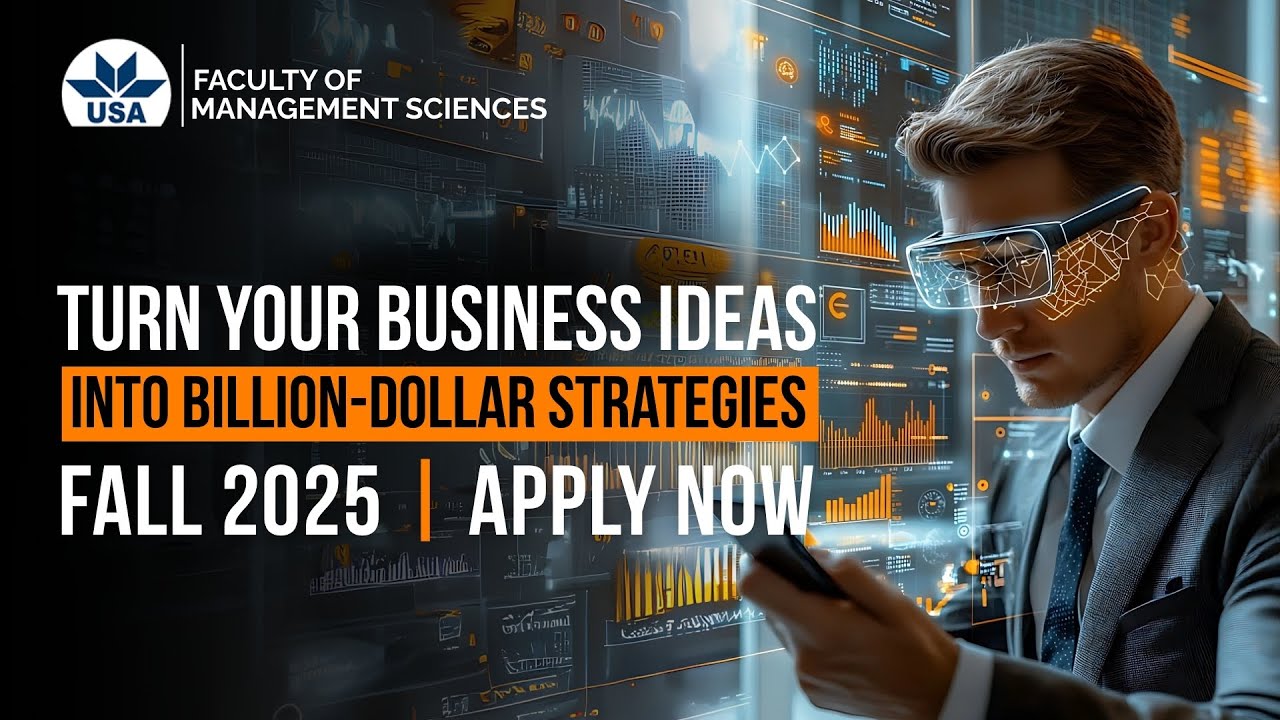 University of South Asia | Faculty Of Management Sciences | Admissions Open | Apply Now