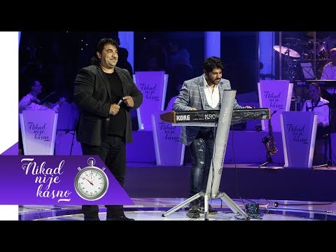 Bejhan i Erhan Ramov - Zajdi, zajdi - (live) - NNK - EM 17 - 13.01.2019