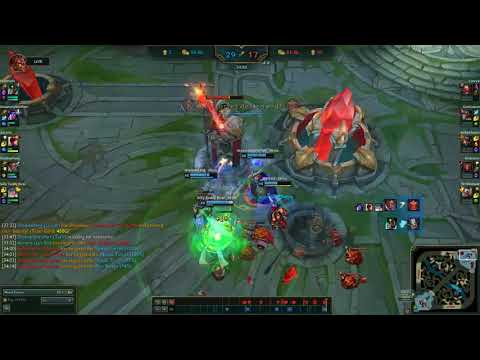 Split Push for the win