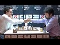 LAST MOMENTS of Armageddon | Fabiano Caruana vs Hikaru Nakamura