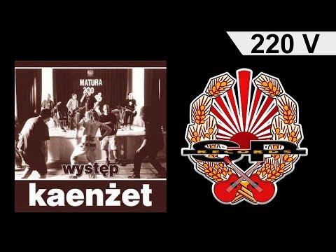 KAENŻET - 220 V [OFFICIAL AUDIO]