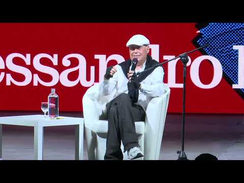 Alessandro Baricco, Sull'infinito (8 settembre 2024)