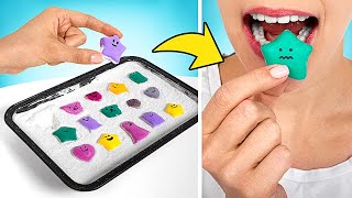 AMAZING! Making Marshmallow Characters | Cooking Idea