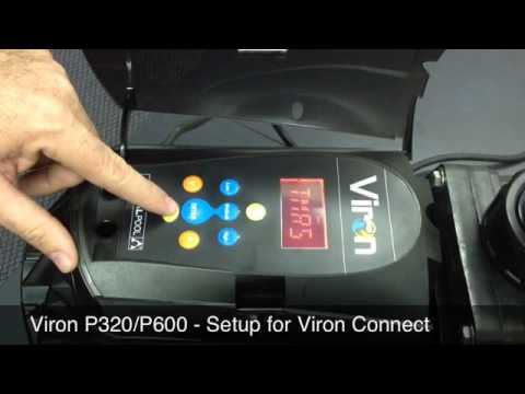 P320/P600 - Setup for Viron Connect