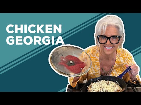 Love & Best Dishes: Chicken Georgia Recipe | Chicken Recipes for Dinner Easy