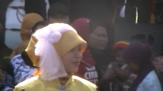 preview picture of video 'DRUMBAND MTs MUHAMMADIYAH 3 ( GITA TSAMUGA ) UJUNGPANGKAH -- GRESIK -  JAWA TIMUR - INDONESIA'