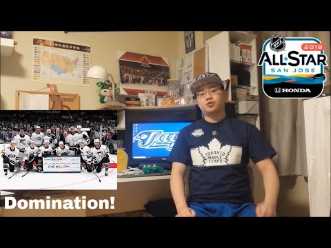 NHL All Star 2019