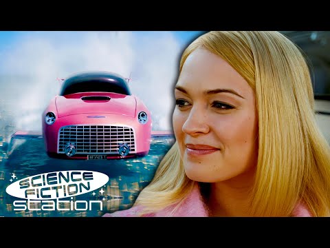 Lady Penelope & Parker Fight The Hood | Thunderbirds (2004) | Science Fiction Station