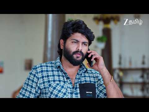 வீரா ( Veera ) | திங்கள் - சனி, 6:00PM | 9th September 2026 | Promo | Zee Tamil.