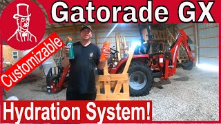 Gatorade GX Review
