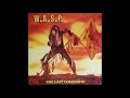 W A S P The Last Command 1985 Full Album