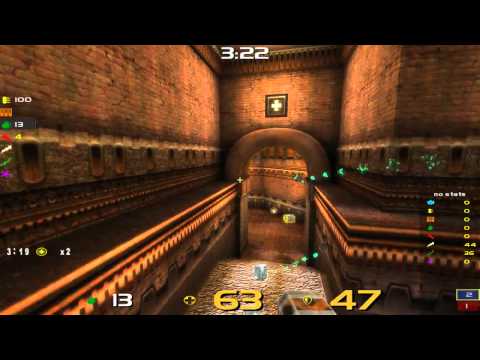 QuakeCon 2012 - Semi Cypher vs czm (Part 3)