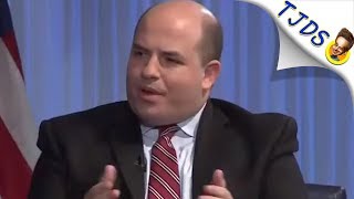 Panel Laughs At CNN Host's Crazy Claim That Ratings Don't Matter