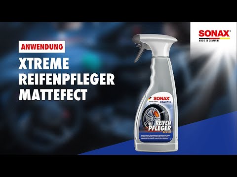 SONAX Xtreme Reifen Pfleger Matt Effect