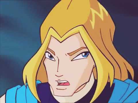 Winx Club Sezonul 2 Episodul 4-Printesa Amentia