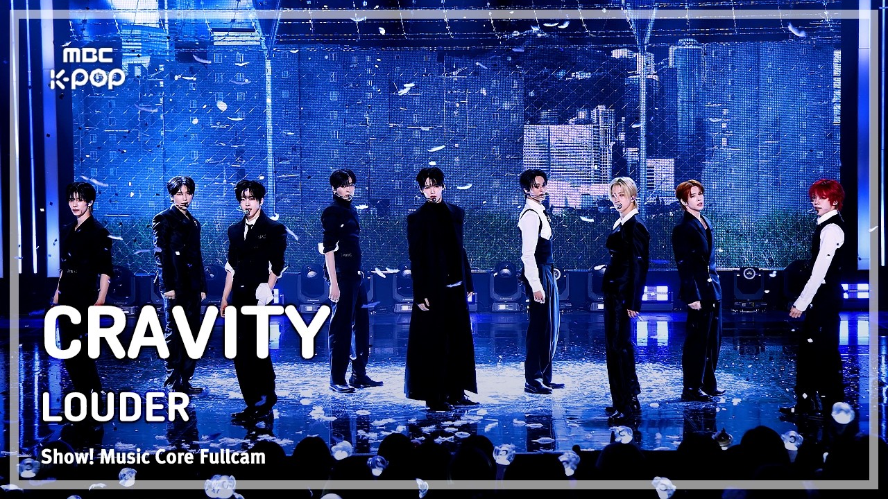 CRAVITY / LOUDER