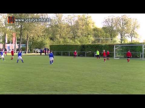 Voetbal Serooskerke F1 - RCS F2  19 april 2014