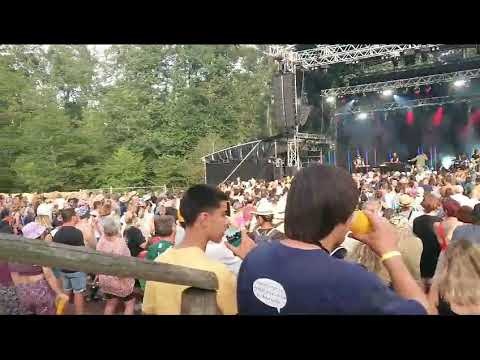 Marc Lavoine à Musicalarue 2023