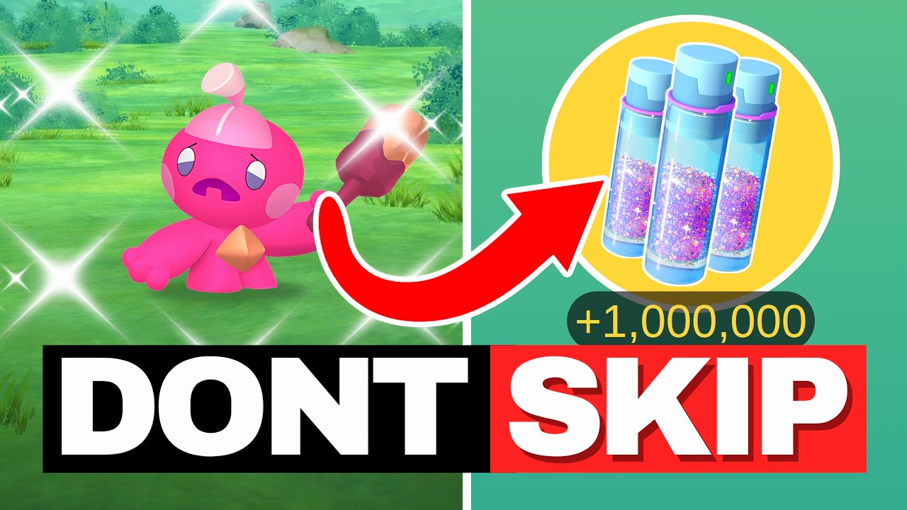 The REAL REASON To Play Tinkatink Community Day!