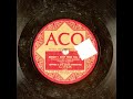 Horsey ! Keep Your Tail Up - Jeffries & His Rialto Orchestra