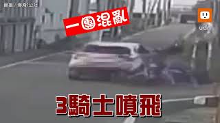 [問題] 台灣人路口沒有減速的習慣