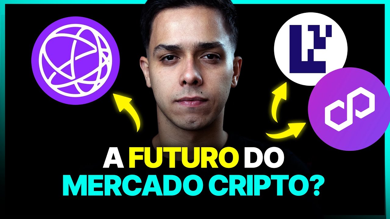 Nossa APOSTA CRIPTO para 2024 (Modularização e AppChains)!