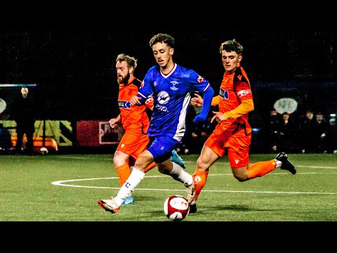 Scholars march into Final | HIGHLIGHTS Chasetown v Leek Town - 25.3.2025