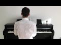 Xavier Naidoo - Freisein (Nachtschicht am Meer) Piano Cover