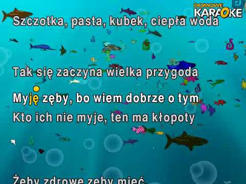 Domowe Karaoke: Myj zęby