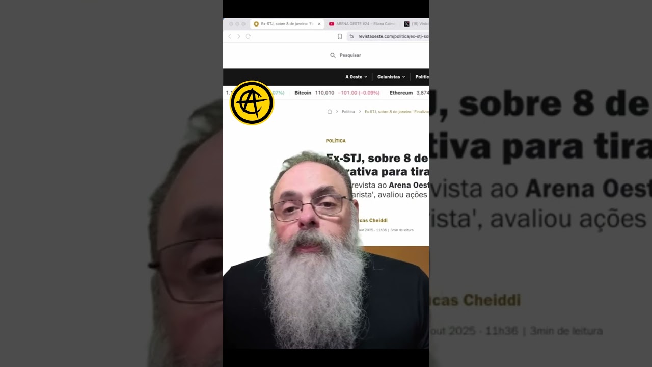 STF se VOLTOU contra BOLSONARO porque ele QUERIA TRANSFORMAR o STF em uma CORTE CONSTITUCIONAL