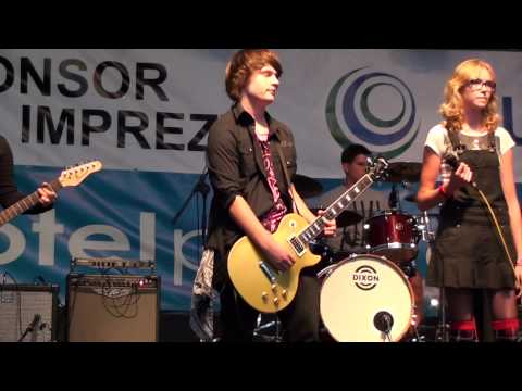 ANTYGRAWITACJA DNI LUBONIA LUBOŃ 2012