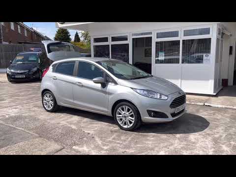 2014/63 FORD FIESTA 1.2 ZETEC