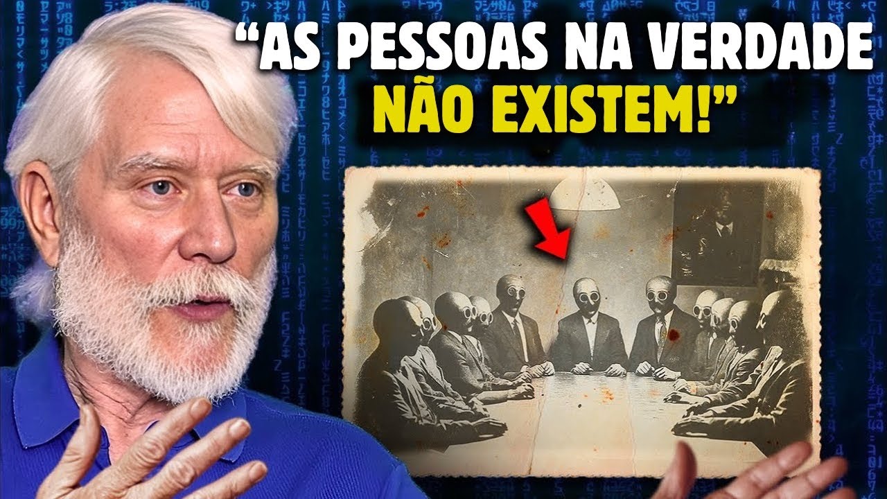 He ESCAPED the SIMULATION and Revealed What He Saw – NOW LEAKED