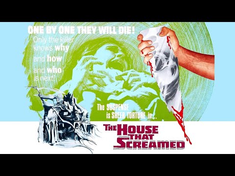 The House That Screamed (1969) Trailer HD