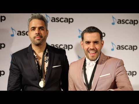 2018 ASCAP Latin Music Awards - The Recap