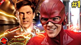 Flash S7E01  Alls Wells That Ends Wells ! The Flas
