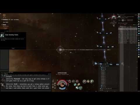 EVE Online Slave Breeding Plants (Expedition)