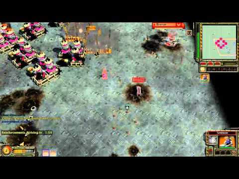 Red alert 3 - Conscript Versus THE WORLD