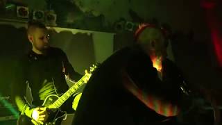 Acid Head - Kunst (Live im Stellwerk/Hamburg)
