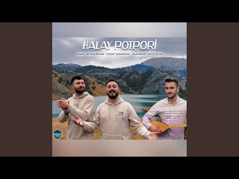Halay Potpori (2025)