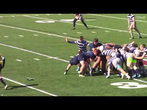 Warrior Rugby Highlights 2017