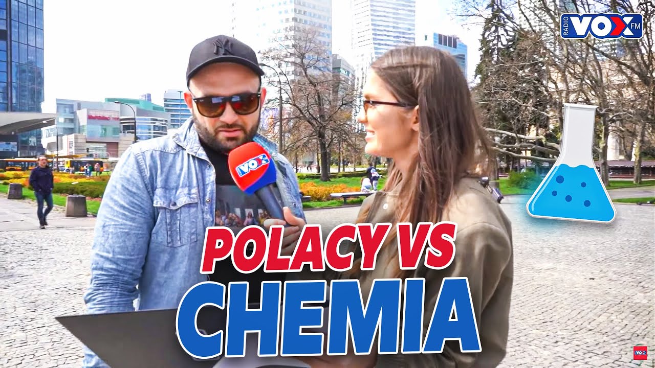 QUIZ BIOLOGIA & CHEMIA - Jak mało wiemy?