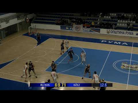 2.MRL Sever Ru-koš - Džez-Basket