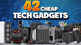 42 Cheap Amazon Tech Gadgets That Feel Surprisingly Premium