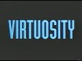 Virtuosity VHS Movie Trailer 1995 Denzel Washington Russell Crowe
