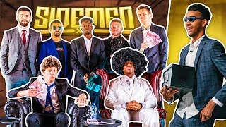 SIDEMEN DRAGONS DEN (SHARK TANK)